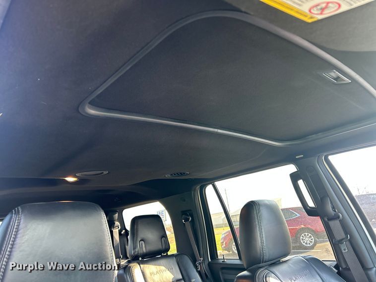 image for item FC5289 2016 Ford Expedition  SUV