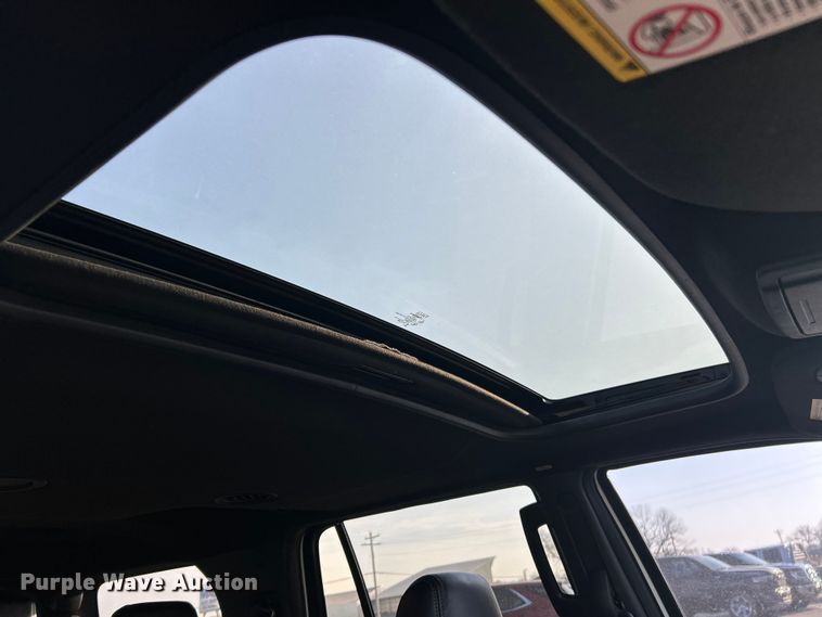 image for item FC5289 2016 Ford Expedition  SUV