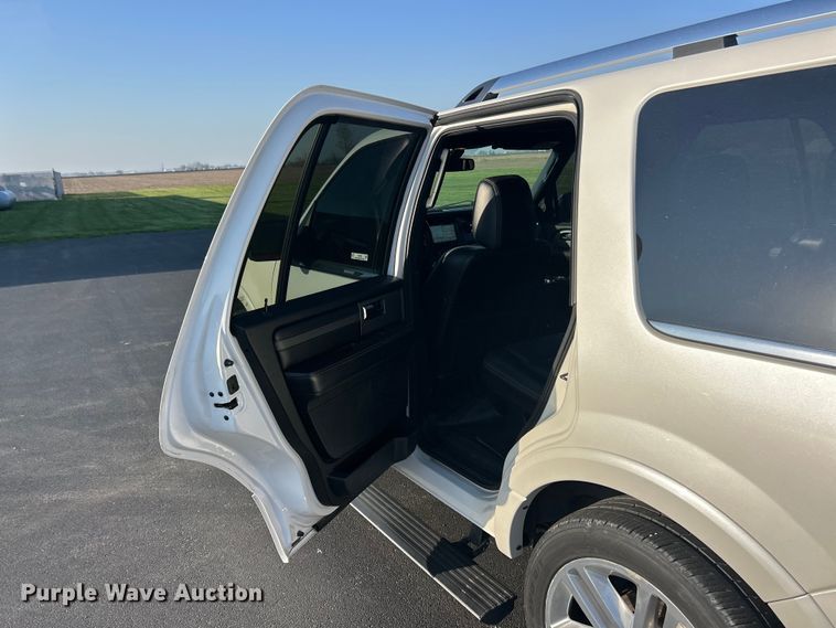 image for item FC5289 2016 Ford Expedition  SUV