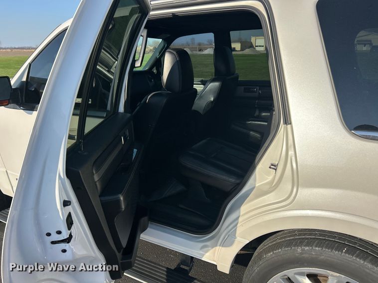 image for item FC5289 2016 Ford Expedition  SUV