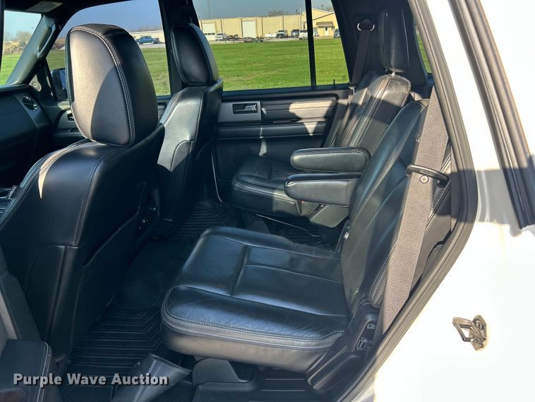 image for item FC5289 2016 Ford Expedition  SUV