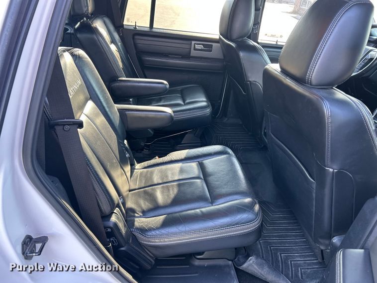 image for item FC5289 2016 Ford Expedition  SUV