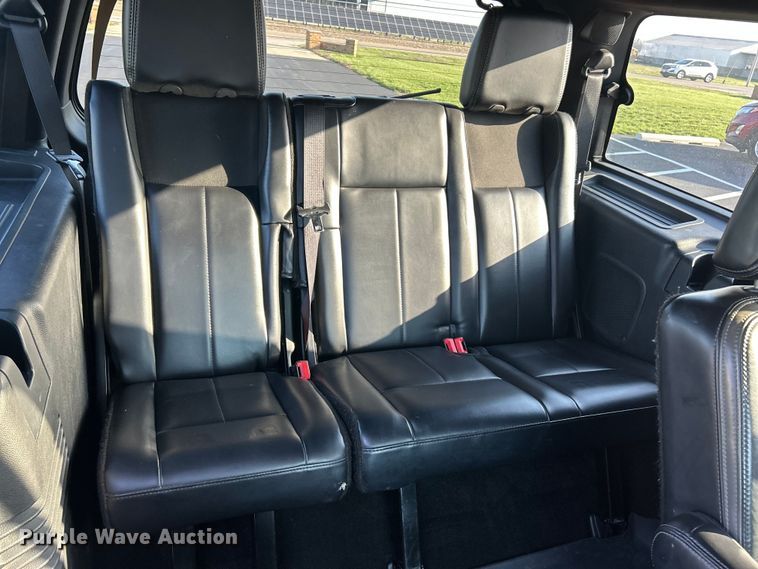 image for item FC5289 2016 Ford Expedition  SUV