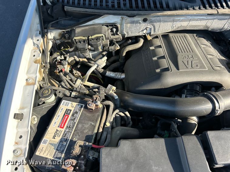 image for item FC5289 2016 Ford Expedition  SUV