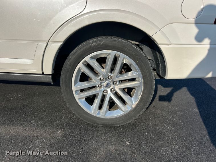 image for item FC5289 2016 Ford Expedition  SUV