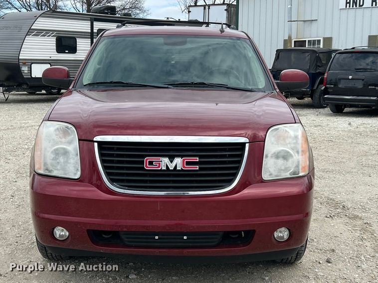 image for item FC5292 2009 GMC Yukon XL SUV