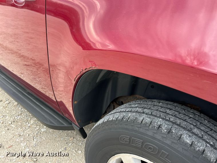 image for item FC5292 2009 GMC Yukon XL SUV