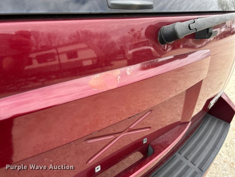 image for item FC5292 2009 GMC Yukon XL SUV