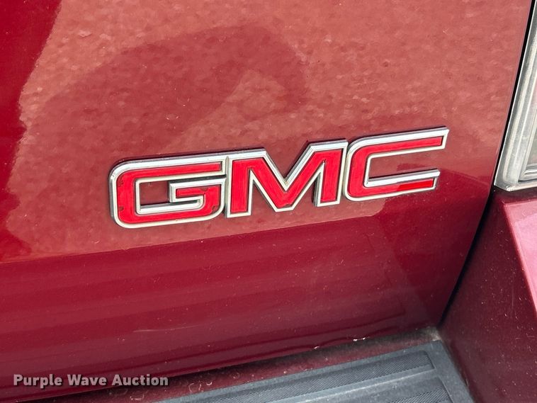 image for item FC5292 2009 GMC Yukon XL SUV