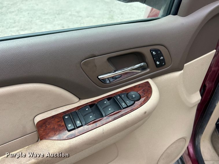 image for item FC5292 2009 GMC Yukon XL SUV