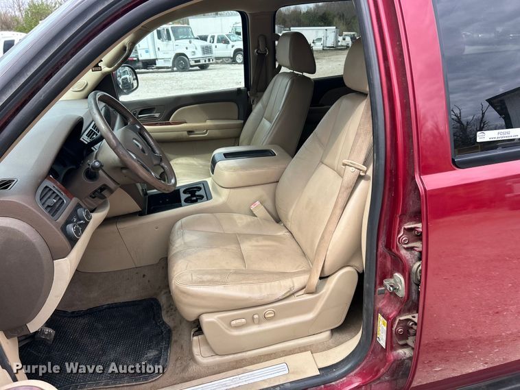 image for item FC5292 2009 GMC Yukon XL SUV