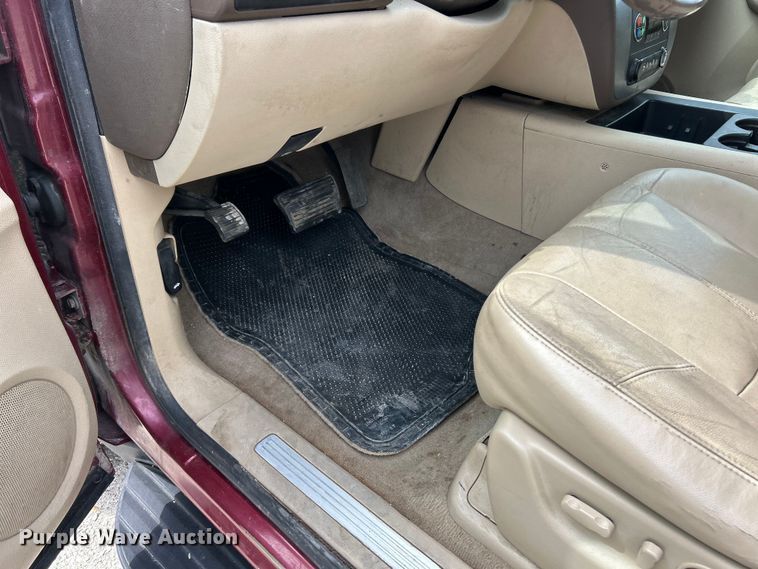 image for item FC5292 2009 GMC Yukon XL SUV