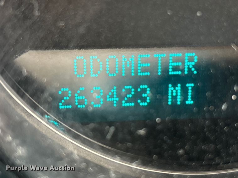 image for item FC5292 2009 GMC Yukon XL SUV