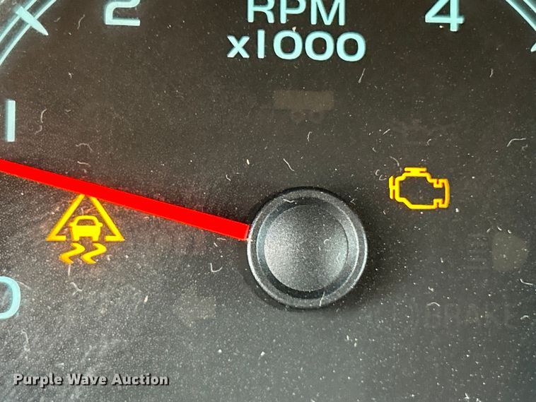 image for item FC5292 2009 GMC Yukon XL SUV