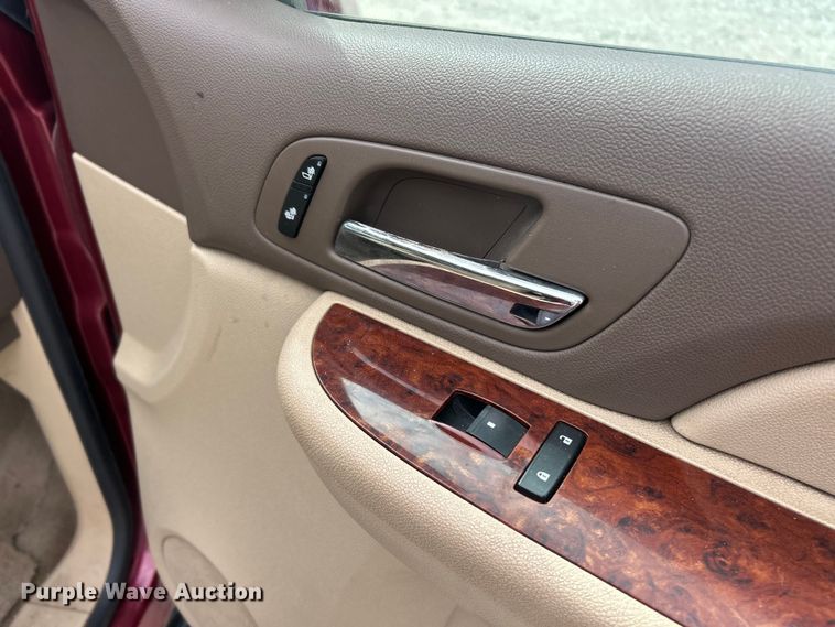 image for item FC5292 2009 GMC Yukon XL SUV