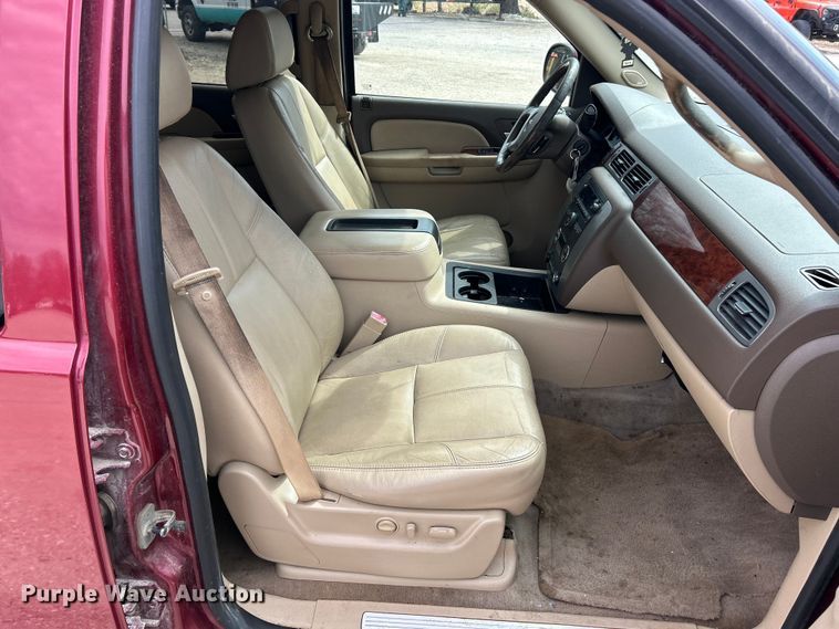 image for item FC5292 2009 GMC Yukon XL SUV