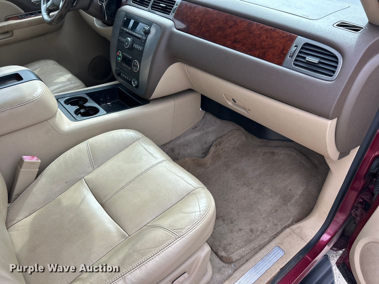 image for item FC5292 2009 GMC Yukon XL SUV