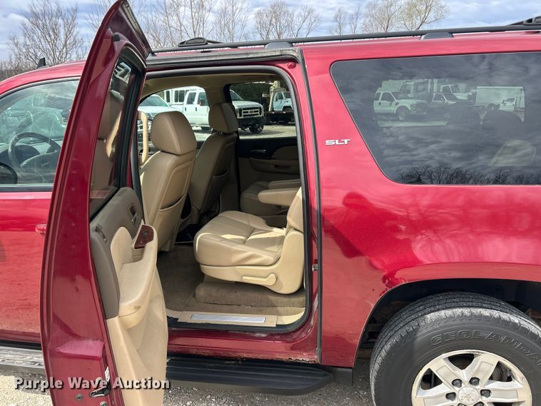 image for item FC5292 2009 GMC Yukon XL SUV