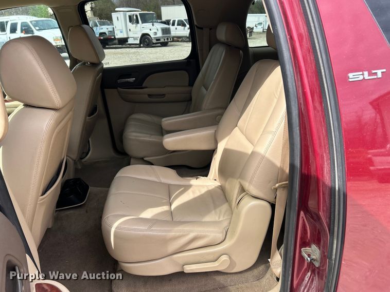 image for item FC5292 2009 GMC Yukon XL SUV