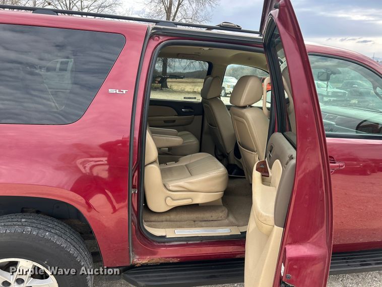 image for item FC5292 2009 GMC Yukon XL SUV