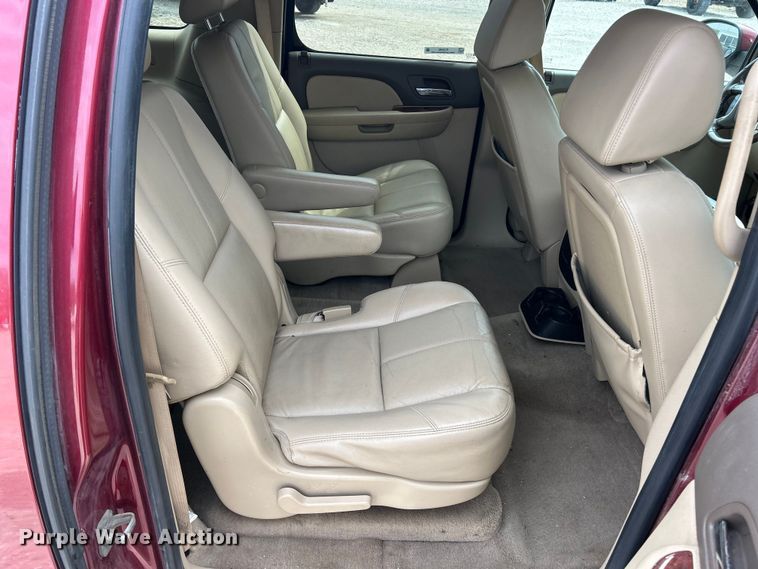 image for item FC5292 2009 GMC Yukon XL SUV