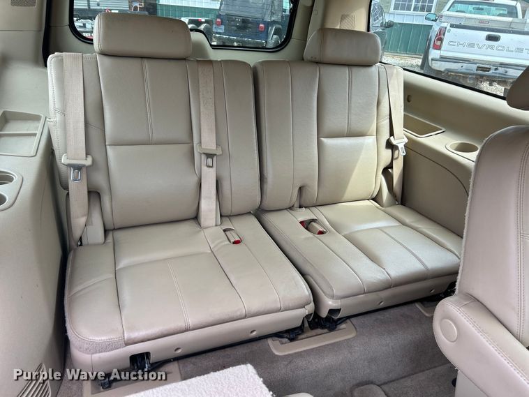 image for item FC5292 2009 GMC Yukon XL SUV