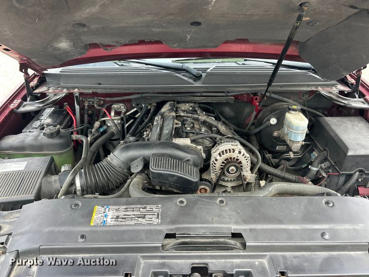 image for item FC5292 2009 GMC Yukon XL SUV