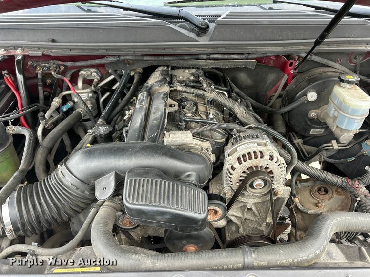 image for item FC5292 2009 GMC Yukon XL SUV