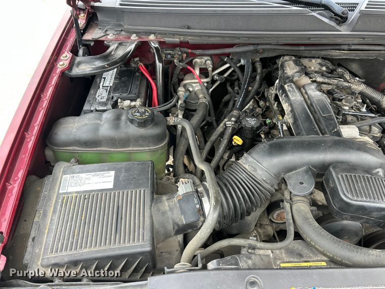 image for item FC5292 2009 GMC Yukon XL SUV