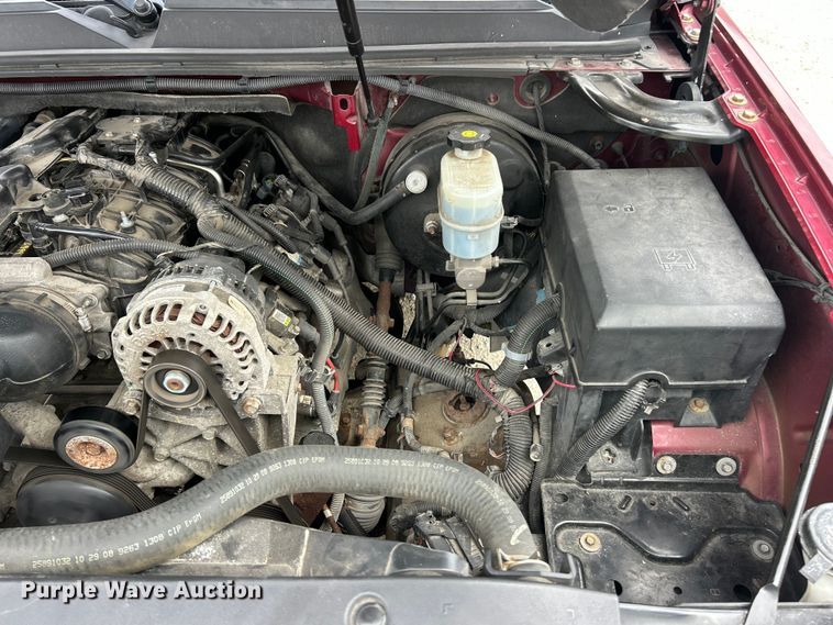 image for item FC5292 2009 GMC Yukon XL SUV