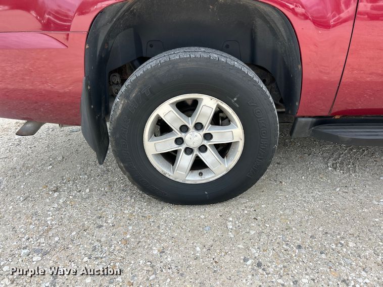 image for item FC5292 2009 GMC Yukon XL SUV