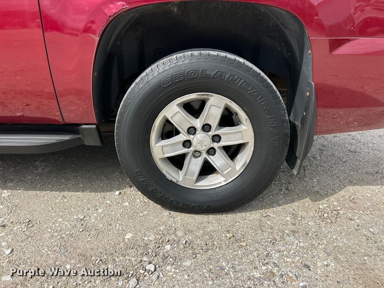 image for item FC5292 2009 GMC Yukon XL SUV