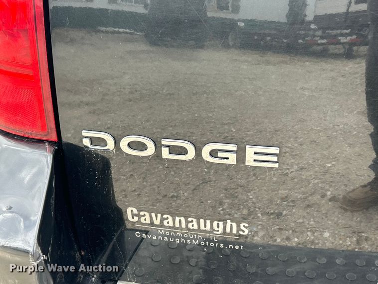 image for item FC5294 2010 Dodge Grand Caravan SE van