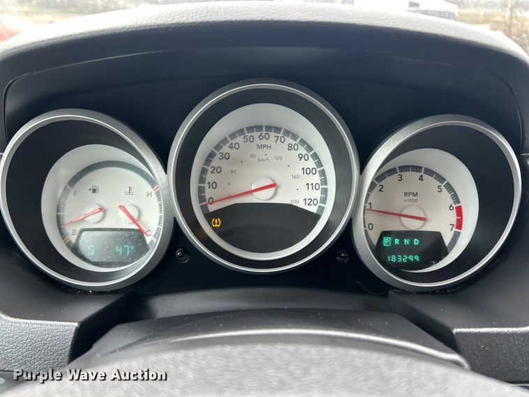 image for item FC5294 2010 Dodge Grand Caravan SE van