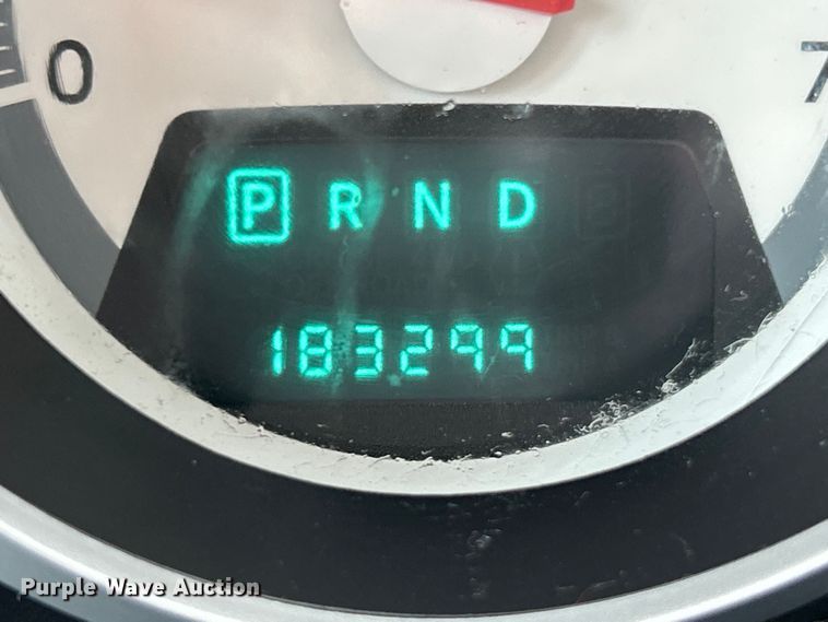 image for item FC5294 2010 Dodge Grand Caravan SE van