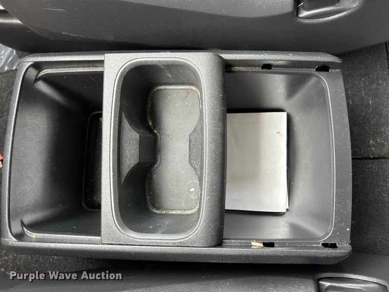 image for item FC5294 2010 Dodge Grand Caravan SE van