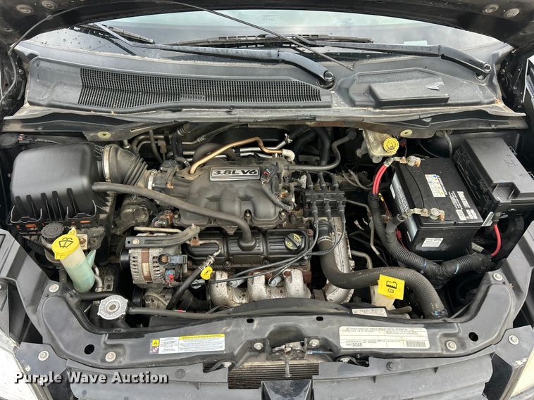 image for item FC5294 2010 Dodge Grand Caravan SE van