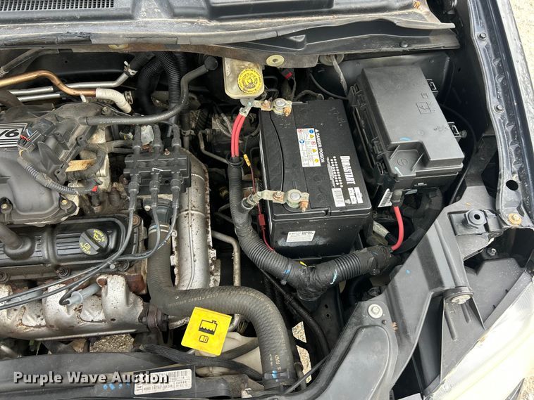 image for item FC5294 2010 Dodge Grand Caravan SE van