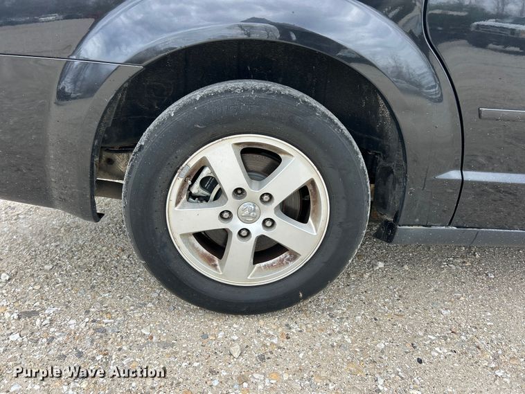 image for item FC5294 2010 Dodge Grand Caravan SE van