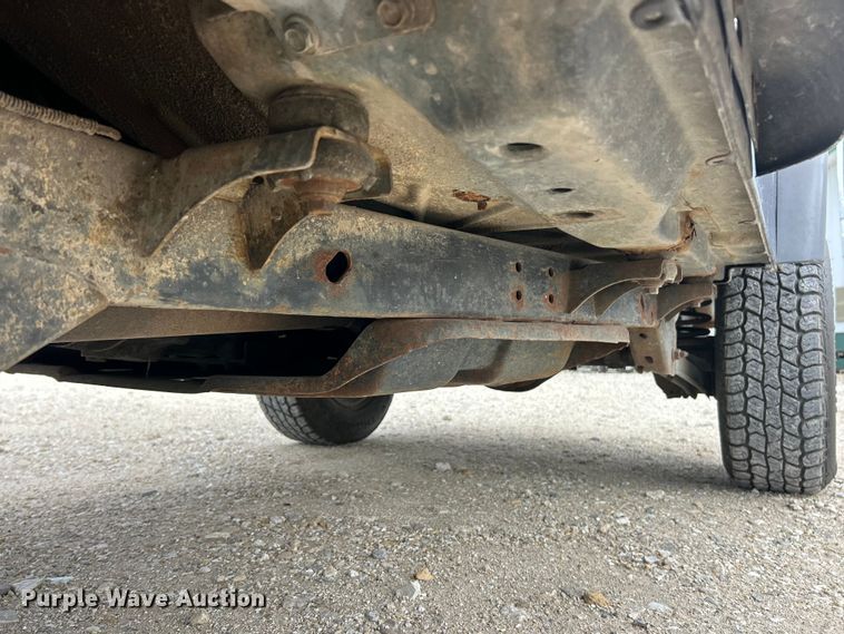 image for item FC5295 2000 Jeep Wrangler Sport SUV