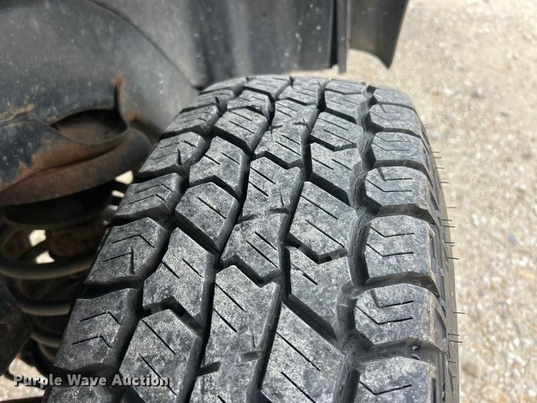 image for item FC5295 2000 Jeep Wrangler Sport SUV