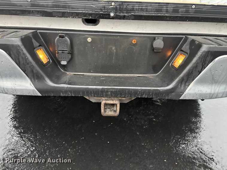 image for item FG0122 2018 Ford F150 pickup truck