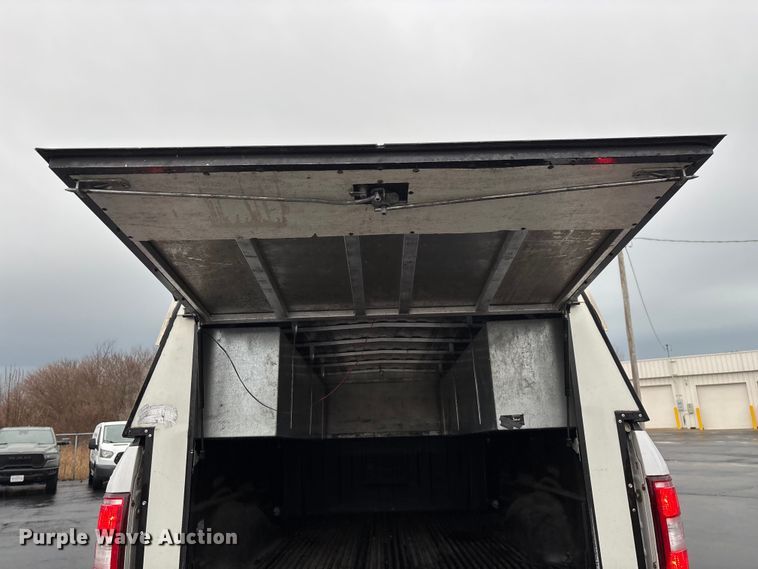 image for item FG0122 2018 Ford F150 pickup truck
