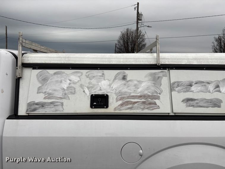image for item FG0122 2018 Ford F150 pickup truck