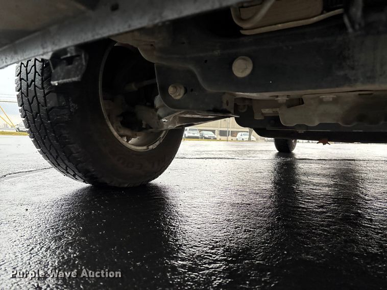 image for item FG0122 2018 Ford F150 pickup truck