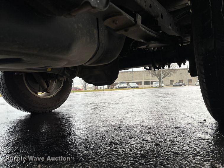 image for item FG0122 2018 Ford F150 pickup truck
