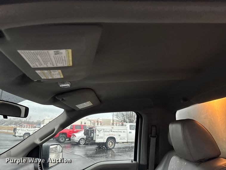 image for item FG0122 2018 Ford F150 pickup truck