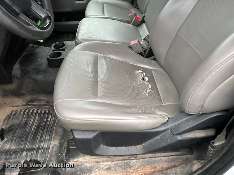 image for item FG0122 2018 Ford F150 pickup truck