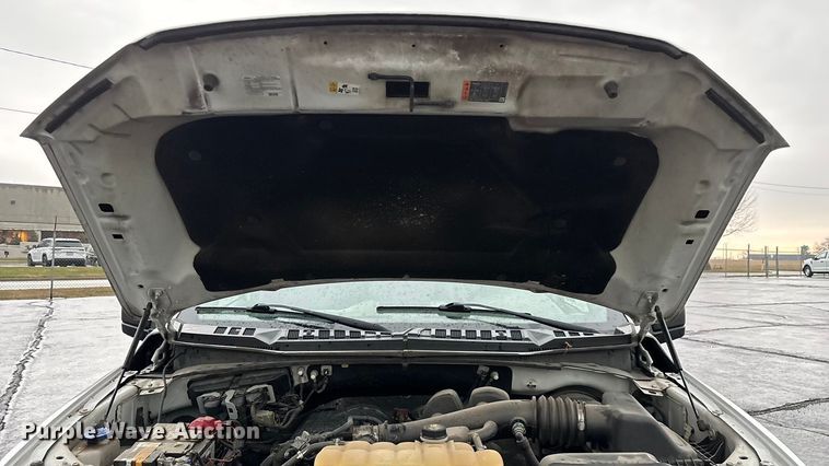 image for item FG0122 2018 Ford F150 pickup truck
