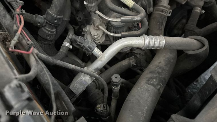 image for item FG0122 2018 Ford F150 pickup truck